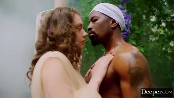 Goddess And The Seed EP 4 ※ Elena Koshka, Isiah Maxwell ※ Deeper