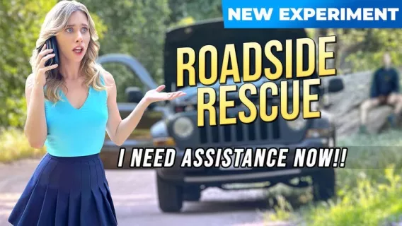 Concept: Roadside Rescue ※ Donnie Rock, Anya Olsen ※ Team Skeet Labs