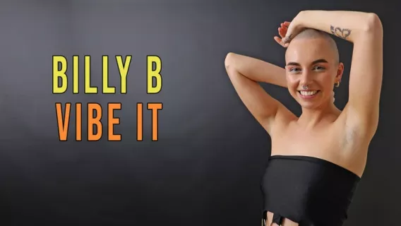 Billy B - Vibe It ※ Billy B ※ Girls Out West